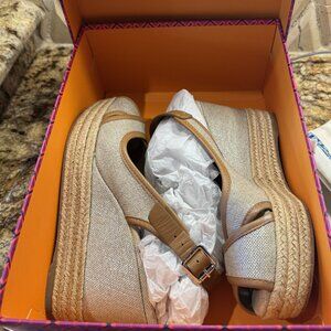 Tory  Burch Platform Sandals